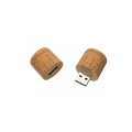 Memoria USB material de madera modificada para requisitos particulares para la promoción